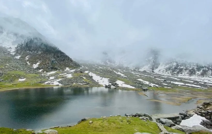 Minkiani Pass Trek