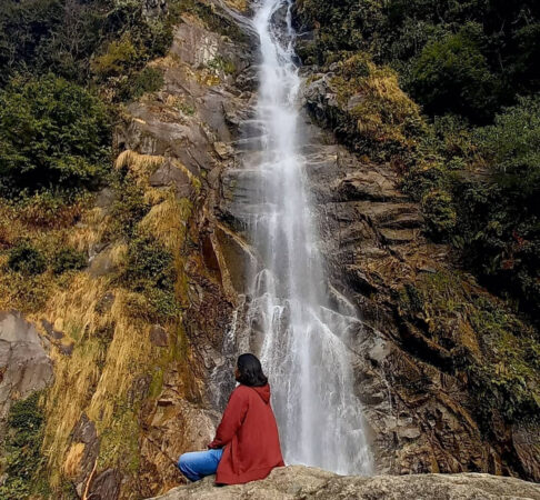 Khabru Waterfall2