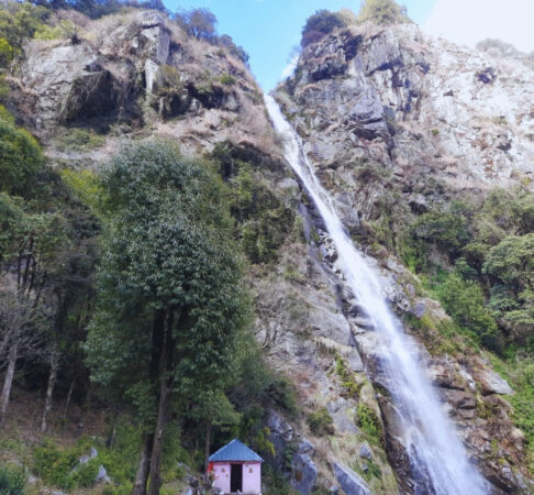 Khabru Waterfall4