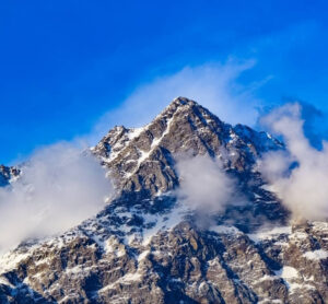 Indrahar Pass Trek