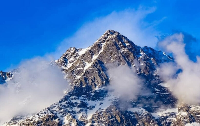 Indrahar Pass Trek