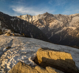 Laka Glacier Trek