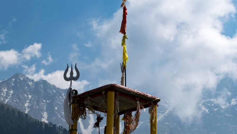 Triund trek