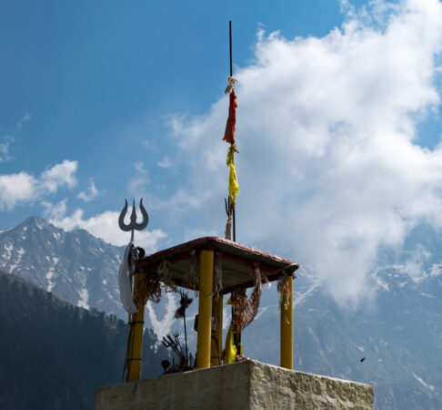 Triund trek